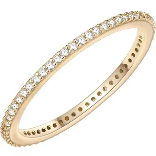 Glanzstücke München Damenring 60603142 - gelbgold - 60