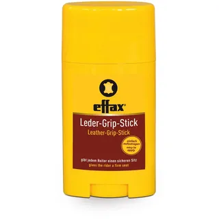 Effol Effax Leder Grip Stick - 50 ml - Clear, Unisex, EFL0660