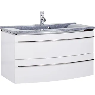 Saphir Waschtisch 3040 92,4 x 90 x 48 cm