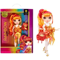 Bild Rainbow High Special Edition Doll- Laurel De'Vious