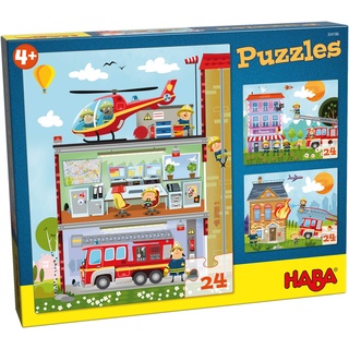 HABA Kleine Feuerwehr (304186)