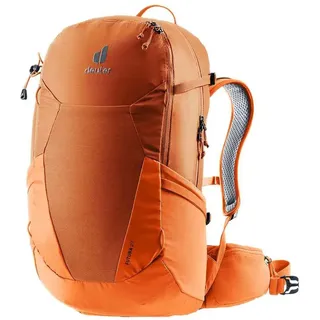 Futura 27 l chestnut/mandarine