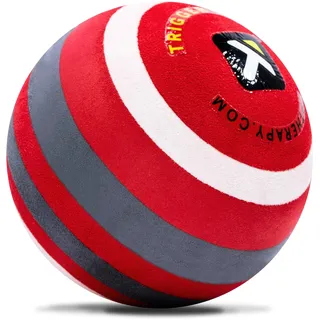 Triggerpoint MBX Massageball, Gezielte Muskelentspannung, Tragbare Selbstmassage, Muskel- und Bindegewebsmassage Massage, Rote, 2.6''/5cm, Red
