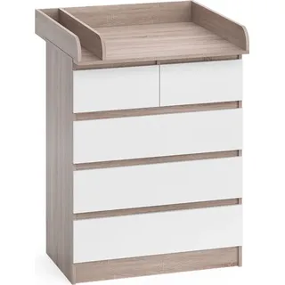 Vicco Emma, mit 5 Schubladen