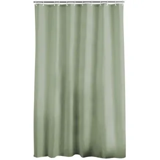 Douceur d ́intérieur Duschvorhang Essencia 180/200 cm , Textil , 200x180 cm , Heimtextilien, Badtextilien, Duschvorhänge