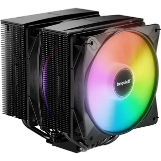 be quiet! Pure Rock Pro 3 LX - CPU-Luftkühler - Max 35 dBA