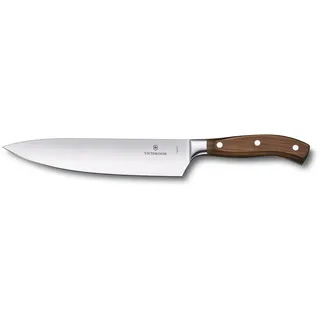 Victorinox Grand Maître Tranchiermesser 22 cm Braun
