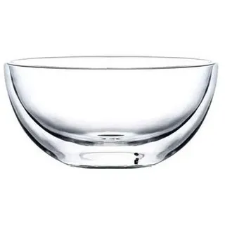 TEA SOUL Doppelte Schicht Glas Servierschale für Matcha-300 ml