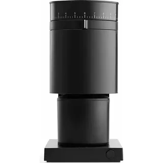 fellow Opus Kaffeemühle Schwarz