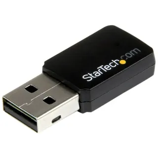 Startech USB 2.0 Mini Dual Band Wireless-AC Adapter