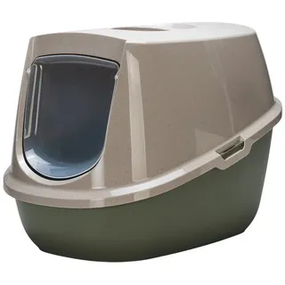 beeztees Katzentoilette Norah One Size Grün
