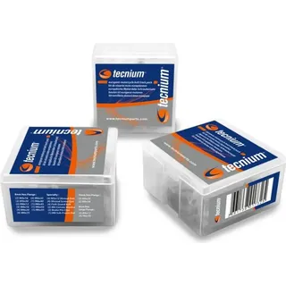 TECNIUM Track-Pack japanische Motorräder verzinkt