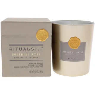 PRIVATE COLLECTION Imperial Rose Edle Duftkerze, 360 gr