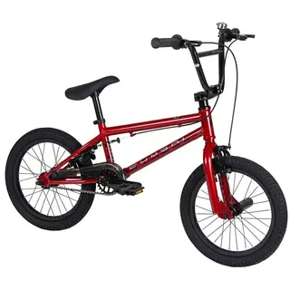 Huffy Symbol Freestyle 16 ́ ́ Bmx Rad - Candy Red - One Size