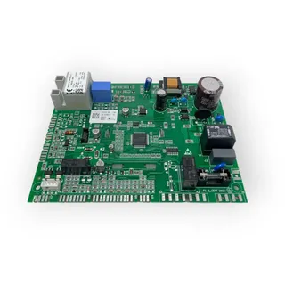 SAVIO BIASI ELEKTRONIK KARTE BI2675108 HAGC52-SA01 KESSEL