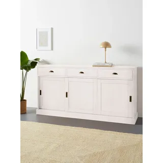 OTTO home Schröder 0 x 0 x 0 cm 3 Schubkasten / weiß