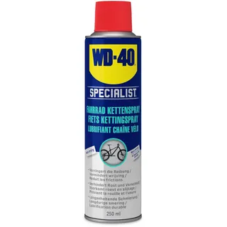 WD-40 Specialist Fahrrad Kettenspray 250 ml