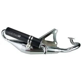 Tecnigas Q-tre 060838312 Homologiertes Vollliniensystem - Aluminium / Black - One Size