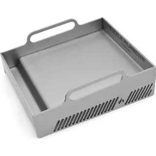 SIZZLE Plancha Weber und Napoleon - passend für Seitenbrenner und Sizzle Zone