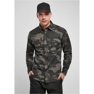 Brandit Textil Brandit Slimfit, Shirt (4005)