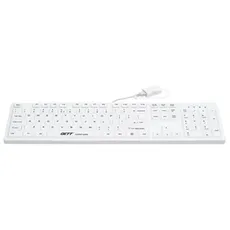 Bild von KG25238 GCQ CleanType Easy Protect weiß, USB, CH (TKG-105-GCQ-IP68-KGEH-WHITE-USB-CH)