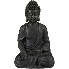Bild Aussendekoration, Buddha Figur