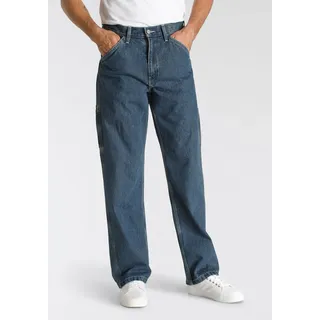 Levi's Levi's® Cargojeans »568 STAY LOOSE CARPENTER«, blau