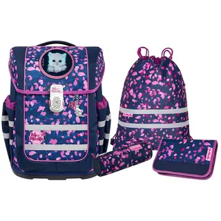 McNeill Ergo Compacto 5-tlg. Katze blau