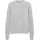 Boom Pullover Light Grey Melange M