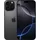 iPhone 16 Pro Max 8 GB RAM 256 GB Titan Schwarz