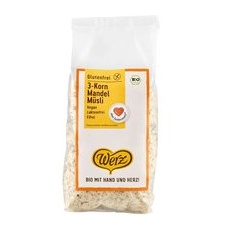3-Korn Müsli glutenfrei für Kinder und Erwachsenen kaufen