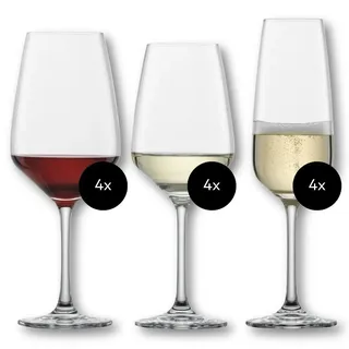 Schott Zwiesel Allround Set Tulip 0,3 l 12 St.