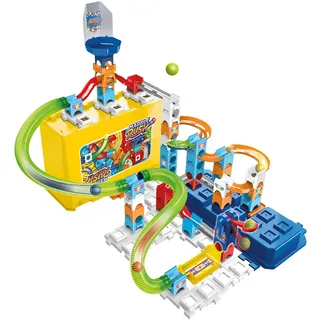 Vtech Marble Rush - Build & Store Box Set M400