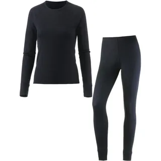 CMP Damen-Set Schwarz 42