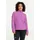 Half Zip Fleecejacke Foxglove XL