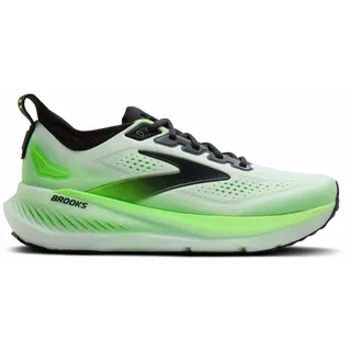 Brooks Glycerin 23 Herren White / Phantom / Green Gecko 44,5