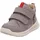 Jungen Sneaker Gore-tex 1-000369 Stiefel GRAU/ROT 2000 UK Child 5 5