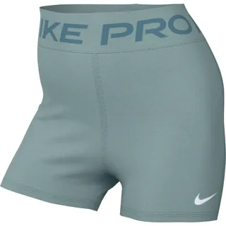 Nike Damen Sculpt Df Hr 3In Shorts, Cannon/White, M