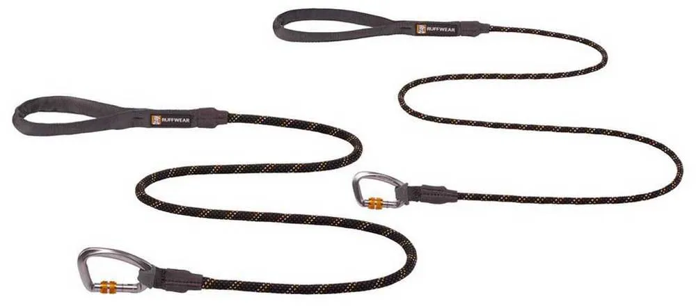 Bild von Knot Leash schwarz S