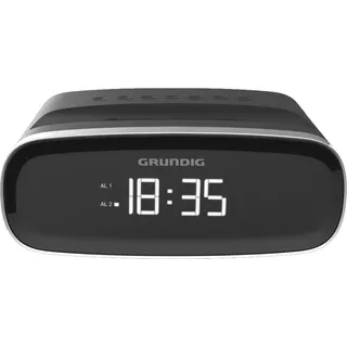 Grundig Sonoclock 3000 - Schwarz