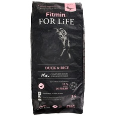 FITMIN for Life 14 kg Adult Duck Rice