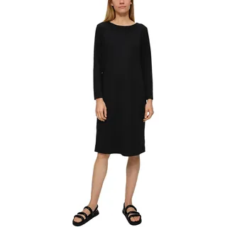 s.Oliver Midikleid im Strukturmuster