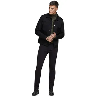 JACK & JONES Glenn Original Am 816 Slim Jeans Black Denim 33 30