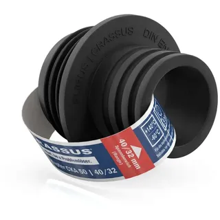 Crassus Kombiadapter 50-40/32