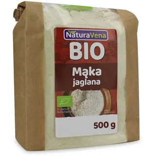 BIO-HIRSEMEHL 500 g - NATURAVENA