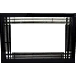 Micel Mikrowellenrahmen 60x40 cm 94507 schwarz