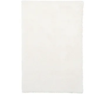 Snapstyle Luxus Hochflor Shaggy Teppich Dream , Creme , Textil , 160x160 cm , Teppiche und Böden, Teppiche, Hochflorteppiche & Shaggys