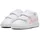 Puma Hearty V INF Sneaker Weiß/Pearl Pink 23