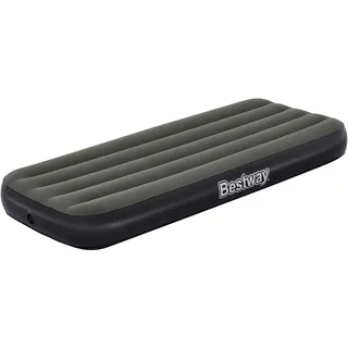 BESTWAY Luftbett 185 x 76 x 25 cm schwarz
