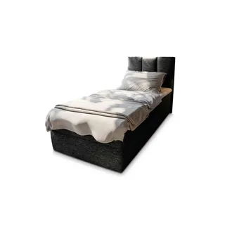 masseno Meril 80 x 200 cm H2 Schwarz